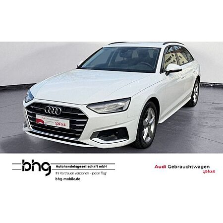 Audi A4 leasen
