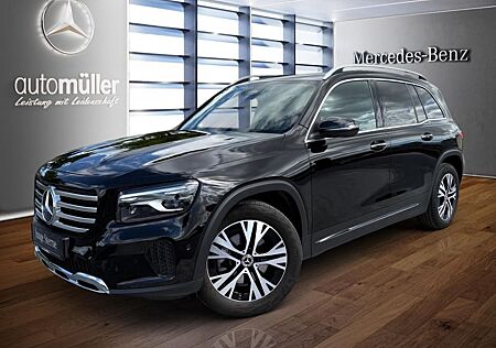 Mercedes-Benz GLB 180 Progressive AHK+Totw+Multibeam+Ambi+Kam