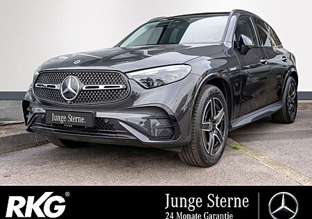 Mercedes-Benz GLC 300 4M *AMG* NIGHT*DISTRONIC*MEMORY*DIGITAL*