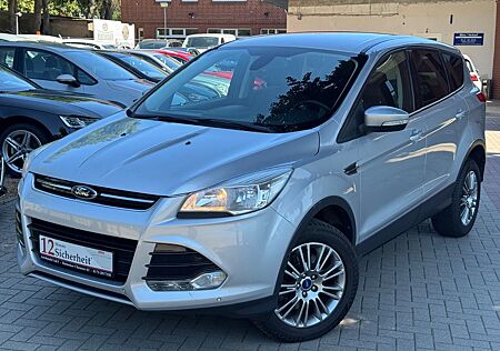 Ford Kuga Titanium 4x4 *AUTOMATIK*TÜV NEU*