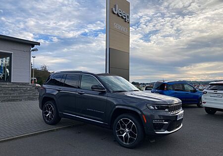 Jeep Grand Cherokee PHEV Summit Reserve inkl. AHK