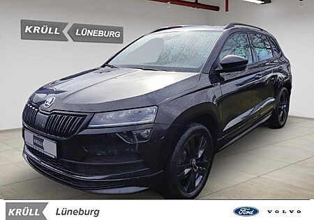 Skoda Karoq 2.0 TDI Sportline 4x4 ACC Kamera Navi TWA