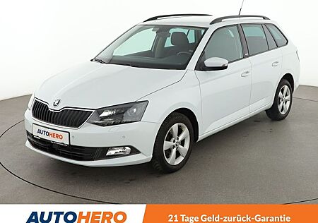 Skoda Fabia 1.2 TSI Joy Aut.*TEMPO*SHZ*PDC*LIM*