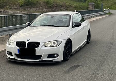 BMW 330d Cabrio M Sport Edition M Sport Edition