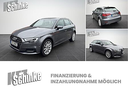 Audi A3 Sportback 30 TFSI design