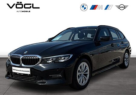 BMW 320d xDrive Touring Advantage AHK LED Tempomat