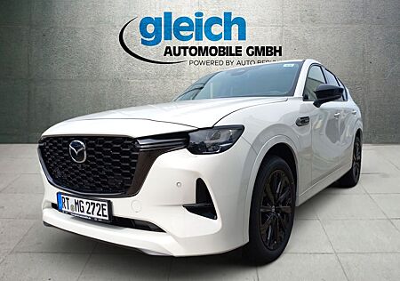 Mazda CX-60 2.5L e-SKYACTIV PHEV 327ps 8AT AWD Homura