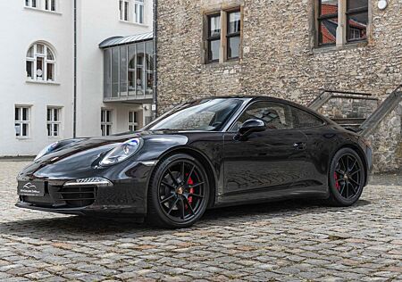 Porsche 911 Urmodell 911 Carrera S Coupe PASM PDCC KAM NAV MEM SAGA