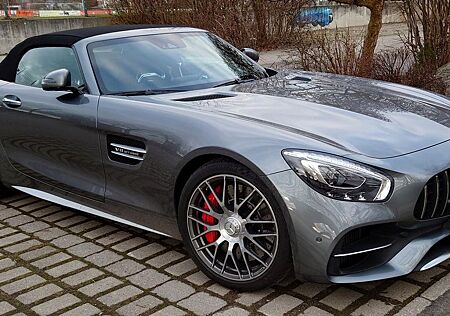 Mercedes-Benz AMG GT C 4.0 V8 C DCT Roadster C