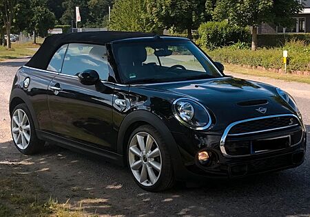 Mini Cooper S Cabrio Cooper S