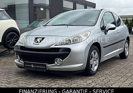 Peugeot 207 Urban Move/KLIMA/ALUFELGEN/TÜV