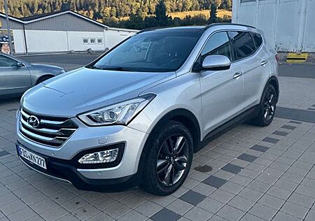 Hyundai Santa Fe 2.2 CRDi Premium 4WD Automatik Premium