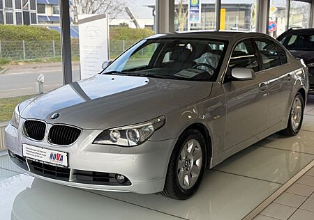 BMW 530i A*1.HAND*TÜV6-26*S-HEFT*NAVI*LEDER*XENO*TOP