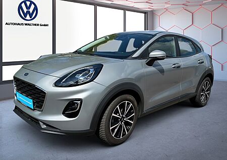 Ford Puma Cool & Connect