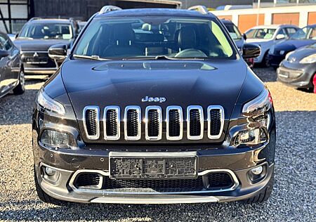 Jeep Cherokee Limited 4WD/Leder/Kamera/Ahk/Keyless