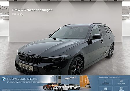 BMW 320d Touring M Sport Standheizung AHK Harman/K