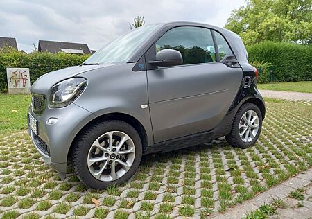 Smart ForTwo coupé 60kW EQ Batterie -