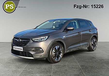 Opel Grandland X Grandland Elegance AHK Navi LED Dyn. Kurvenlicht