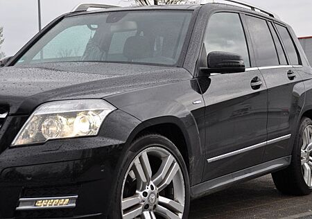 Mercedes-Benz GLK 220 CDI 4MATIC BlueEFFICIENCY -