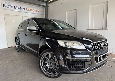 Audi Q7 6.0 TDI V12 ABT Pano/Luft/B&O/St.Hz/22Zoll