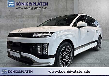 Hyundai IONIQ 9 6-Sitzer 110 kWh (307PS) 4WD UNIQ (MJ26)