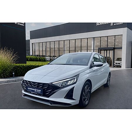 Hyundai i20 leasen