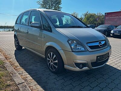 Opel Meriva 1.6 Neue TÜV 06/28 Zahnriemen Neu