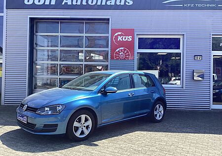 VW Golf Volkswagen 1,2 BlueMotion Technology
