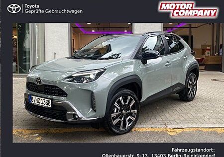 Toyota Yaris Cross 1.5 Hybrid AWD-i Premiere Edition