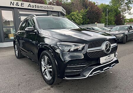 Mercedes-Benz GLE 350 de 4Matic AMG