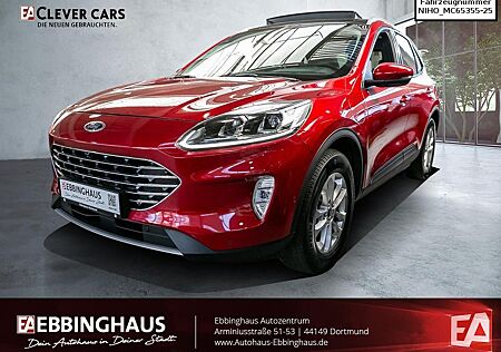 Ford Kuga 2.5 Plug-In Hybrid Titanium X Stauassistent