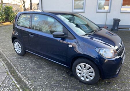 Skoda Citigo 1.0 MPI 44kW ASG Active Active