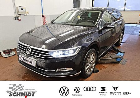 VW Passat Variant Volkswagen 2.0 TDI Highline DSG nur Händler