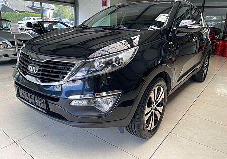 Kia Sportage Spirit 4WD*Leder*Navi*AHK*Xenon