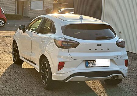 Ford Puma 1,0 EcoBoost Hybrid 92kW ST-Line Design...