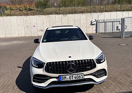 Mercedes-Benz GLC 43 AMG Mercedes-AMG GLC 43 4MATIC+ Autom...