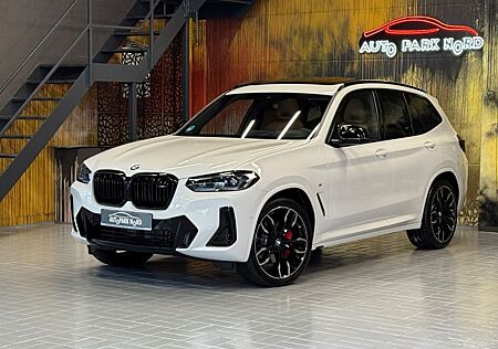 BMW X3 M40i ~PANO~KAMERA 360~HEAD-UP~LASER~ALU 21~H&K