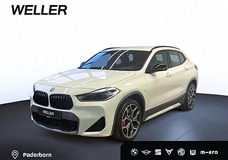 BMW X2 xDrive25dA M Sport - Navi, DriAss, Tempomat