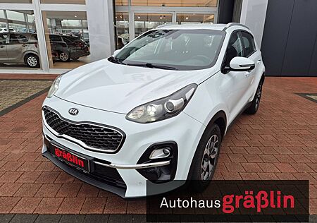 Kia Sportage 1.6 T-GDI DCT 2WD Vision ASS Komf.