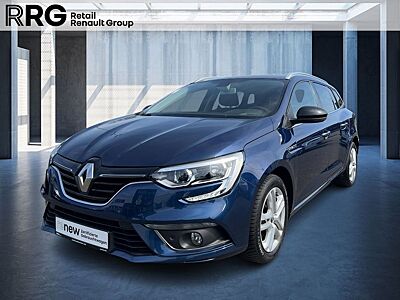 Renault Megane GRANDTOUR LIMITED TCe 140 NAVIGATION
