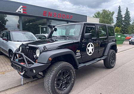 Jeep Wrangler / Unlimited Sport