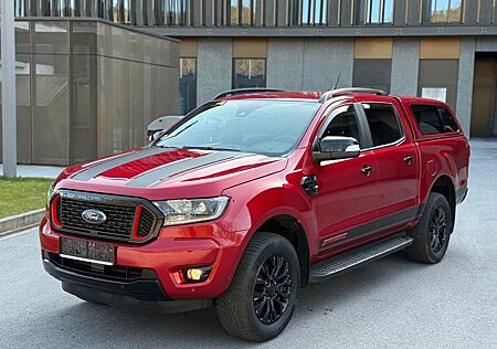 Ford Ranger WILDTRAK/STORMTRAK Dk 4x4 Hardtop