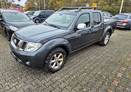 Nissan Navara Pickup Double Cab LE 4X4