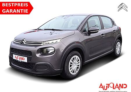 Citroën C3 1.2 PT Feel Tempomat AHK Bluetooth PDC