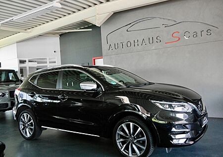 Nissan Qashqai N-Connecta*Navi*Pano*LED*