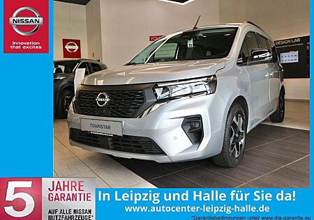 Nissan Townstar Kombi L1 1.3 DIG-T 6MT TEKNA Kamera