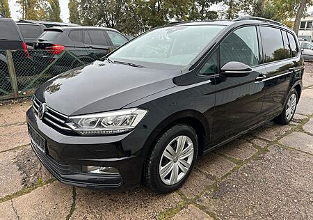 VW Touran Volkswagen Comfortline AUTOMATIK*ERSTBESITZ*SCHECKH.