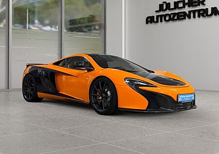 McLaren 650S Coupé, Scheckheft + Insp. Neu bei