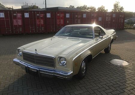 Chevrolet El Camino 74er Custom