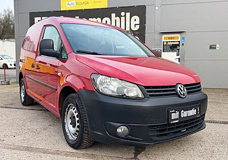 VW Caddy Volkswagen Kasten MIT GARANTIE!
